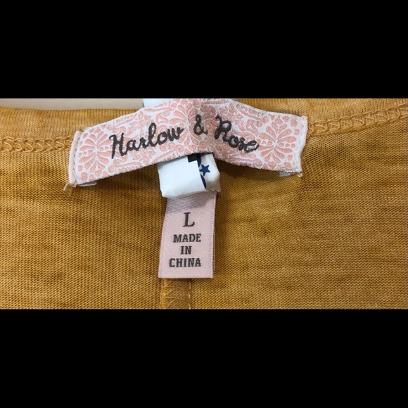 Harlow & Rose Top - Picture 6 of 7